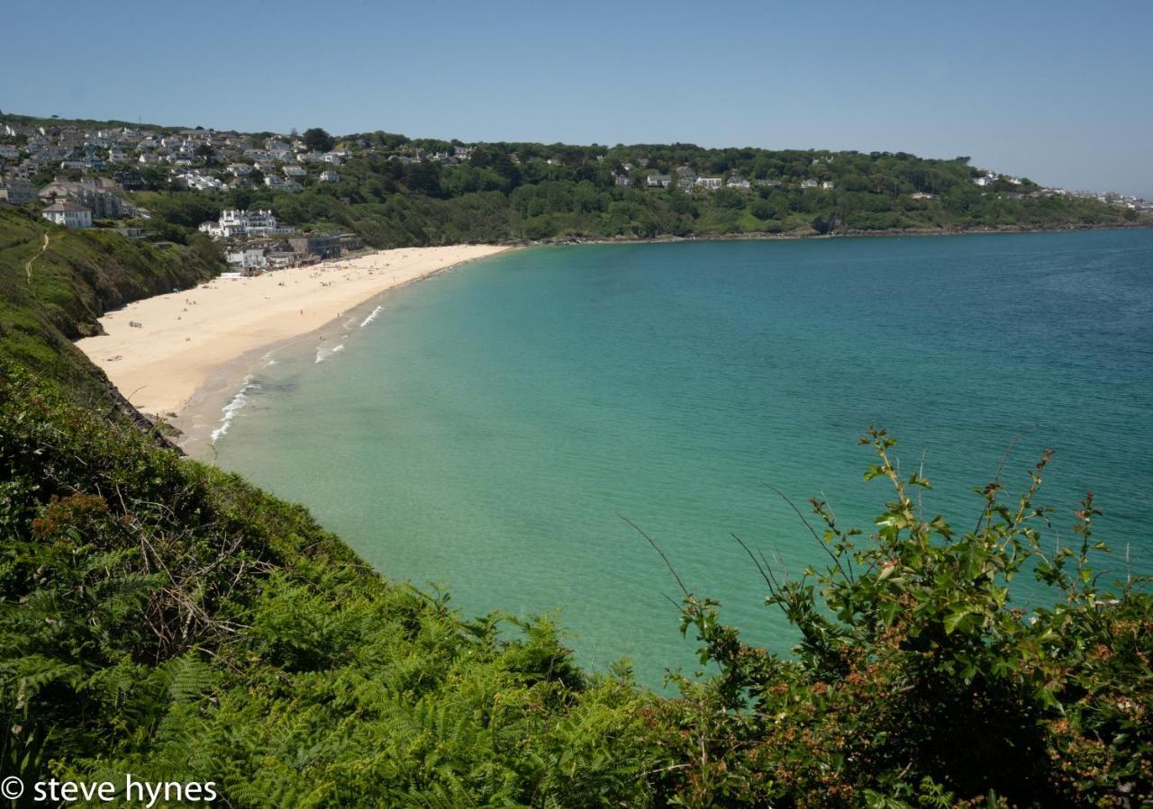 Halwell Lodge St Ives Exteriör bild