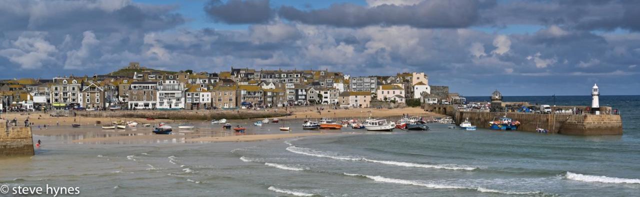 Halwell Lodge St Ives Exteriör bild