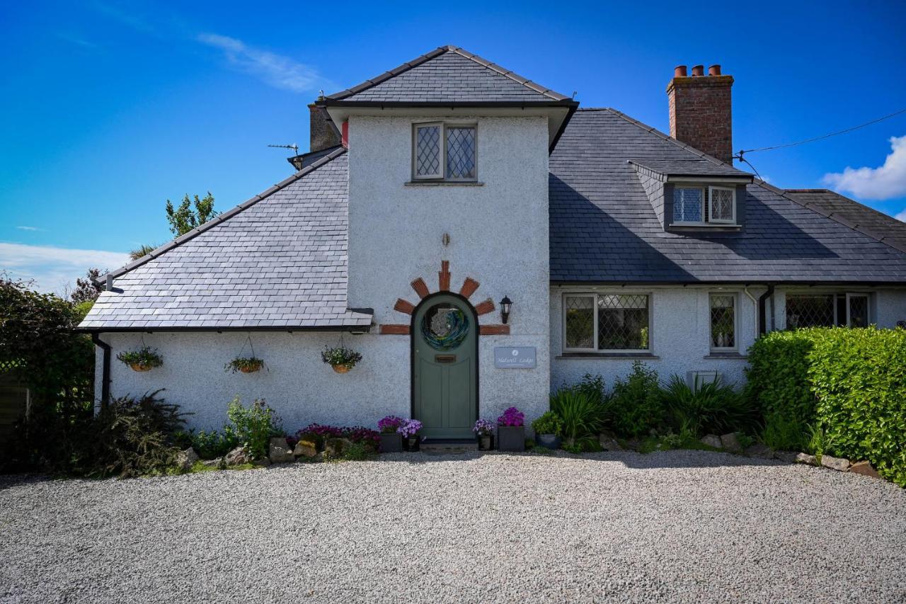 Halwell Lodge St Ives Exteriör bild