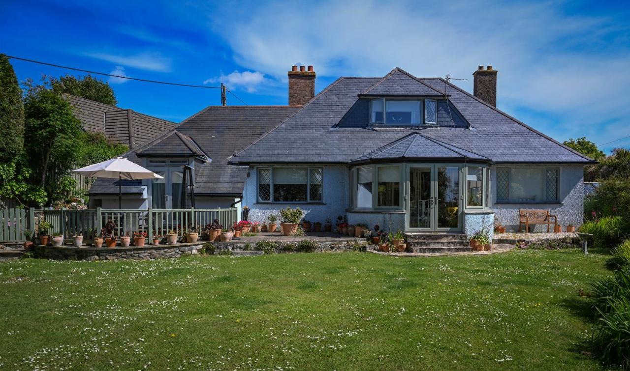 Halwell Lodge St Ives Exteriör bild