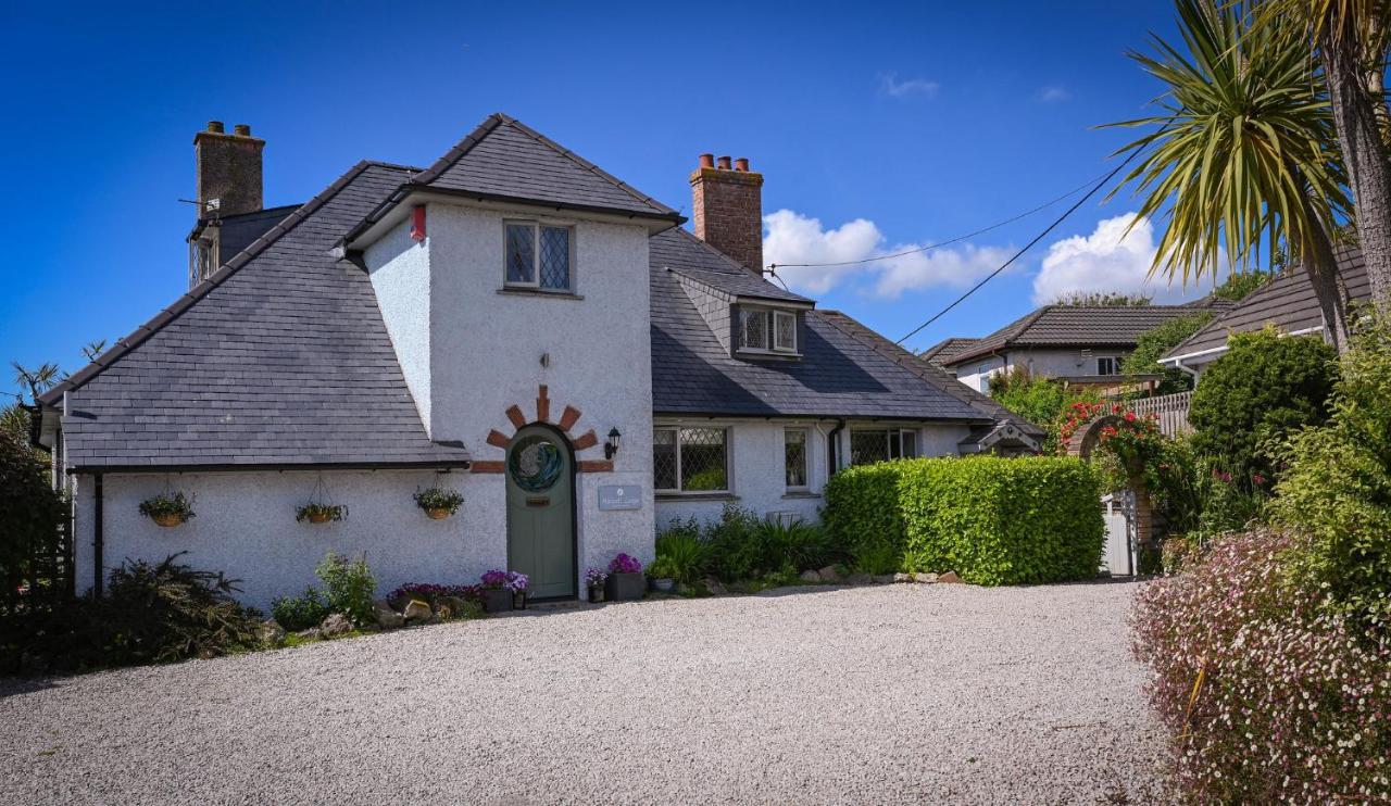 Halwell Lodge St Ives Exteriör bild