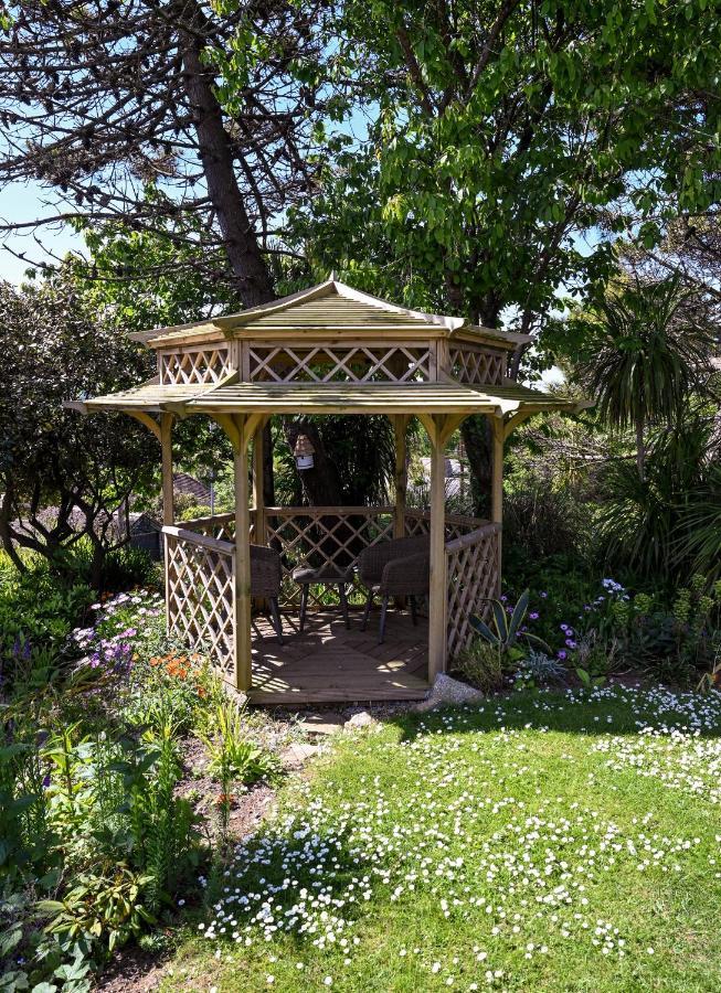Halwell Lodge St Ives Exteriör bild