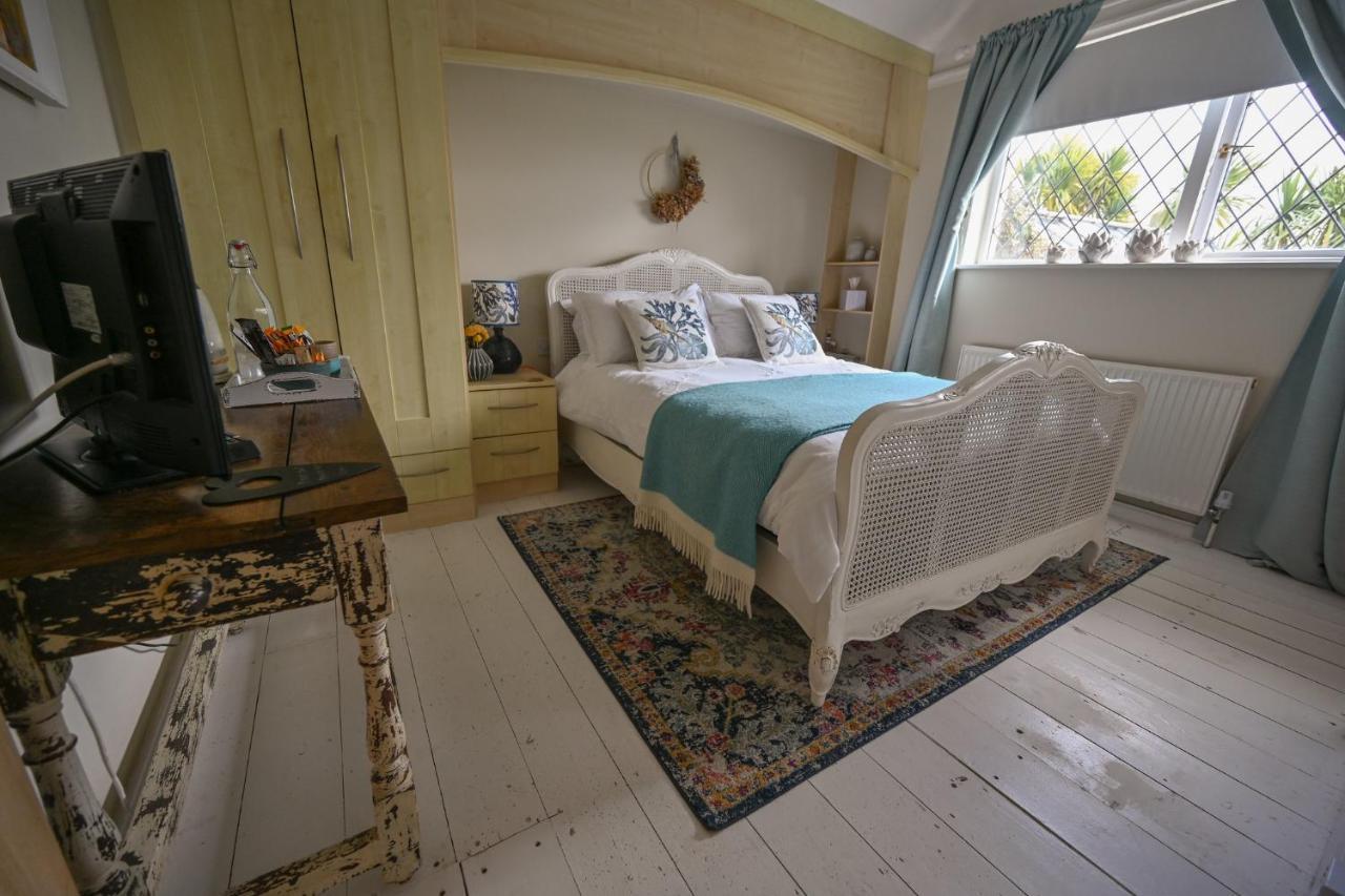 Halwell Lodge St Ives Exteriör bild
