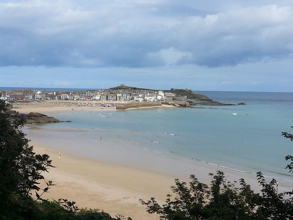 Halwell Lodge St Ives Exteriör bild