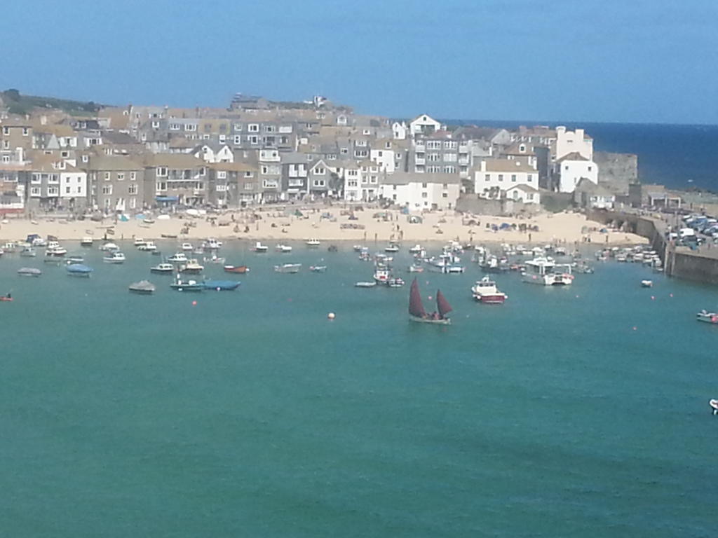 Halwell Lodge St Ives Exteriör bild