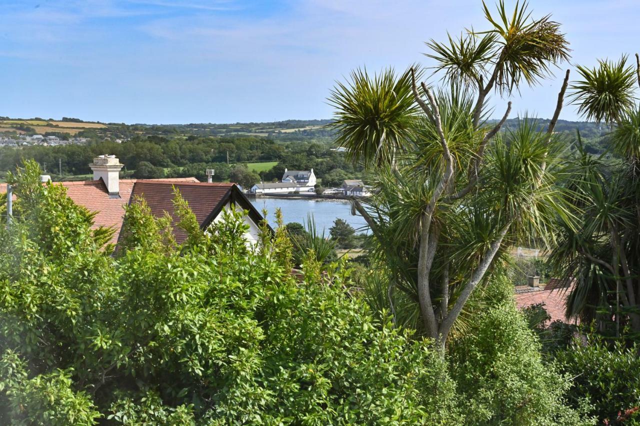 Halwell Lodge St Ives Exteriör bild